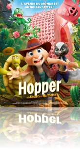 Hopper et le Secret de la Marmotte