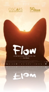 Flow, le chat qui n'avait plus peur de l'eau