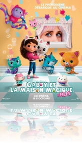 Gabby et la maison magique - Le film