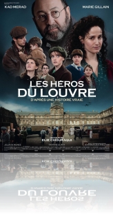 Les Héros du Louvre