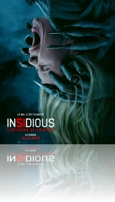Insidious : l'invasion du lointain