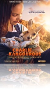Charlie et les kangourous