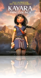 Kayara, Princesse inca