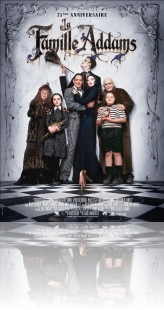 La Famille Addams