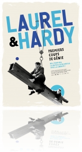Laurel et Hardy Premiers coups de génie
