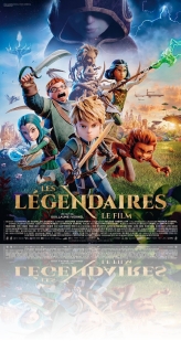Les Légendaires