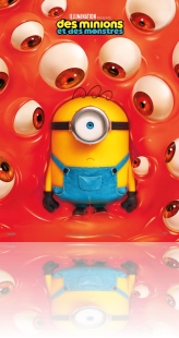 Des Minions et des monstres