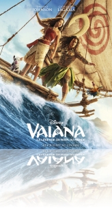 Vaiana, la légende du bout du monde