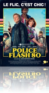 Police Flash 80