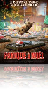 Panique à Noël 