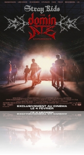 Stray Kids: The dominATE Experience