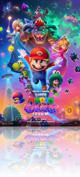 Super Mario Galaxy Le Film