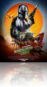 Star Wars: The Mandalorian and Grogu