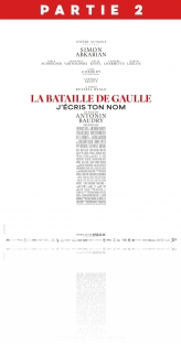 La Bataille de Gaulle - Partie 2 : J'écris ton nom