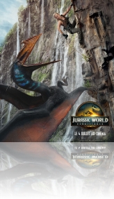 Jurassic World : Renaissance