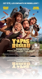 Y a pas de réseau