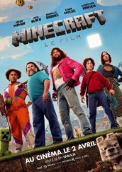 Minecraft, Le Film 3D