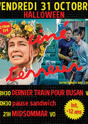 CINÉ TERREUR - 2 FILMS 13€