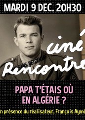 PAPA T'ÉTAIS OÙ EN ALGÉRIE ?
