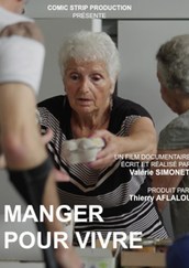 Manger pour vivre