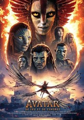 Avatar : de Feu et de Cendres