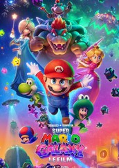 Super Mario Galaxy Le Film 3D
