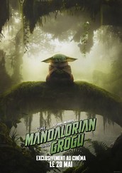 Star Wars: The Mandalorian and Grogu en 3D