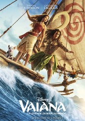 Vaiana, la légende du bout du monde en 3D