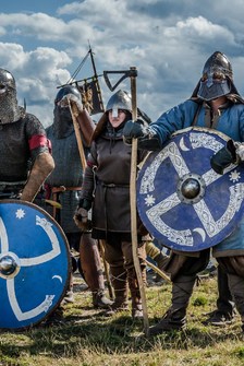 ENTRE DANEMARK ET NORMANDIE - Sur la route des Vikings