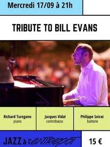 TRIBUTE TO BILL EVANS