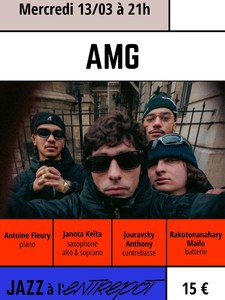 AMG, Autophysiopsychic Music Gate