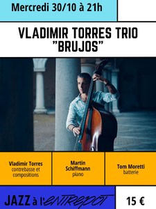 Vladimir Torres Trio 