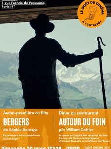 LE GOÛT DU CINÉMA : LE FOIN