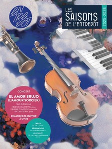 EL AMOR BRUJO (L'AMOUR SORCIER)