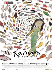 Karuara, La gente del río