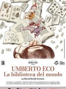 UMBERTO ECO - LA BIBLIOTECA DEL MONDO