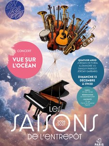 VUE SUR L'OCÉAN
