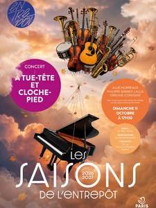 A TUE-TÊTE ET CLOCHE-PIED