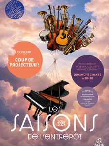 COUP DE PROJECTEUR