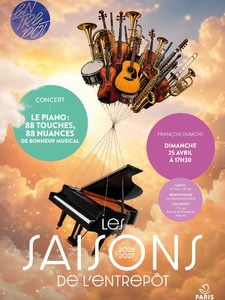 LE PIANO : 88 TOUCHES, 88 NUANCES DE BONHEUR MUSICAL