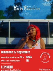 GOÛT DU CINÉMA LE PIMENT