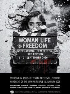 WOMAN LIFE FREEDOM FILM FESTIVAL