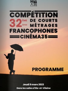 Compétition de courts-métrages 2022