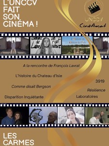 UNCCV fait son cinéma