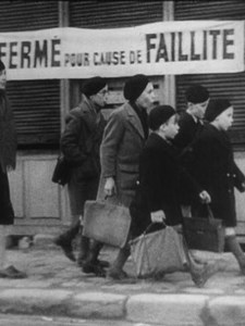 LA VIE EST À NOUS/GARCHES 1936/1ER MAI 1936/GRÈVES D'OCCUPATION