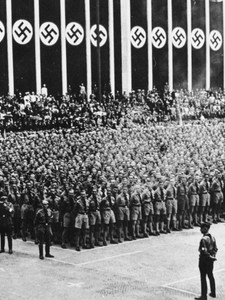 LES JEUX D'HITLER, BERLIN 1936