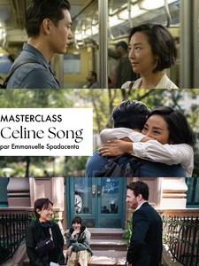 MASTERCLASS Celine Song - Champs-Elysées Film Festival 2025