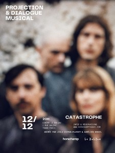 Horschamp - CATASTROPHE