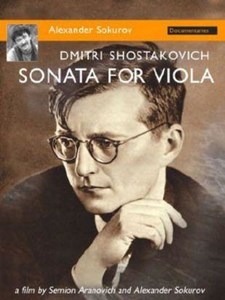 Sonate pour alto. Dimitri Chostakovitch