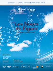 Les noces de Figaro (FRA cinéma)